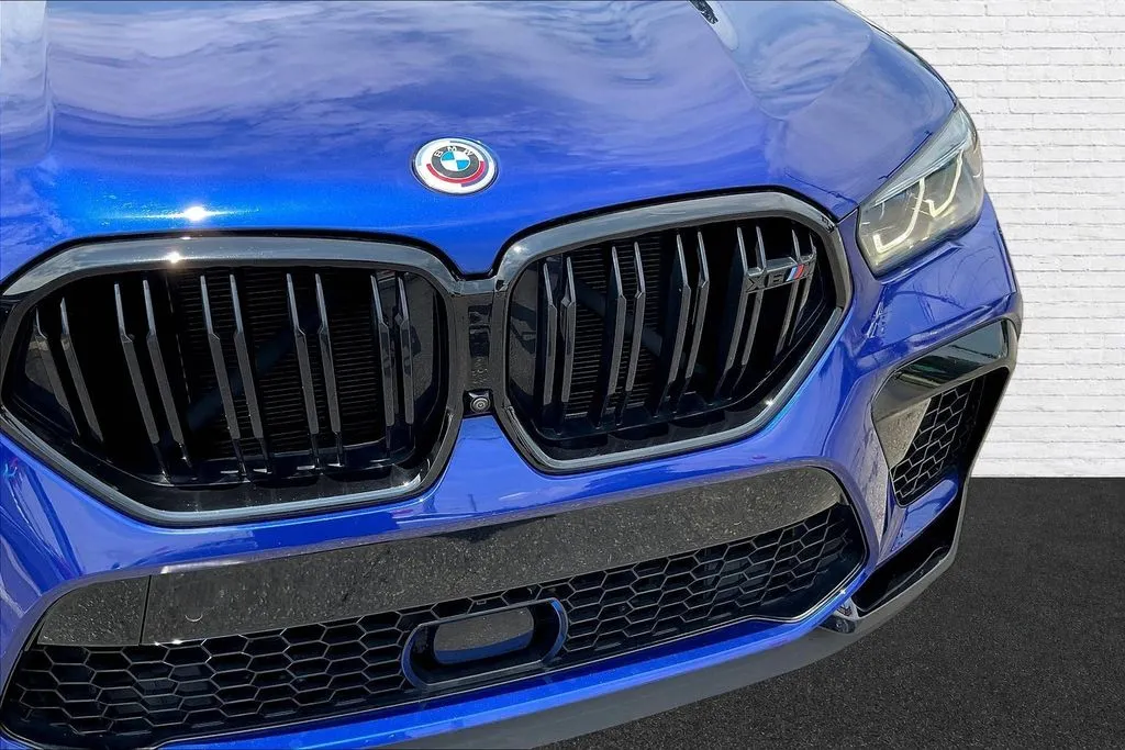 BMW X6 M photo 28