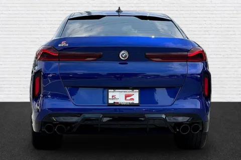 More photos of 2023 BMW X6 M at Gravity Motor Cars, GA
