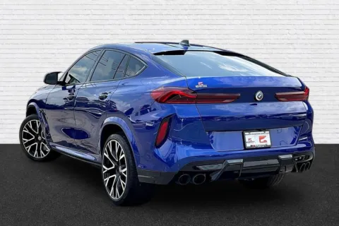 More photos of 2023 BMW X6 M at Gravity Motor Cars, GA