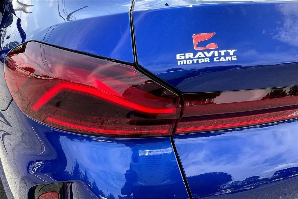BMW X6 M photo 21