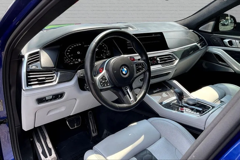 BMW X6 M photo 15