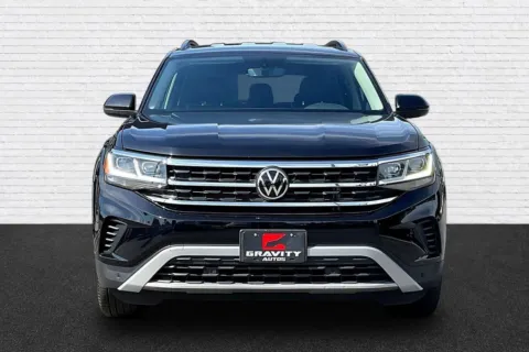 Photos of 2022 Volkswagen Atlas 2.0T SE w/Technology for sale in Marietta, GA at Gravity Motor Cars