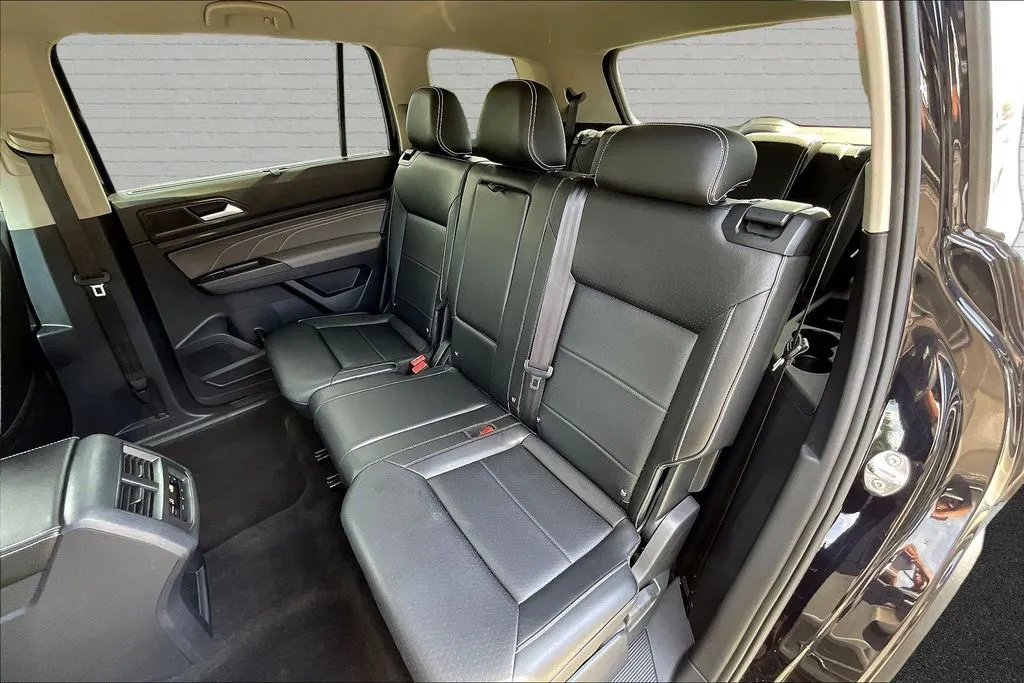 Volkswagen Atlas photo 13