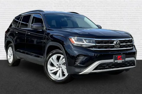 Another view of 2022 Volkswagen Atlas 2.0T SE w/Technology for sale in Marietta, GA at Gravity Motor Cars