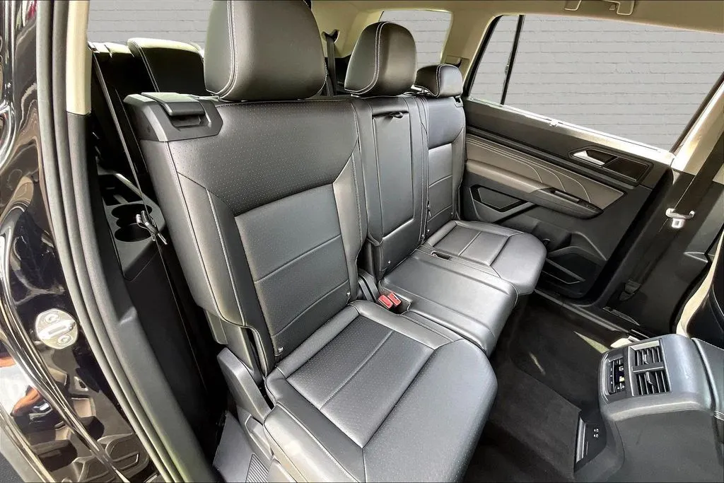 Volkswagen Atlas photo 16