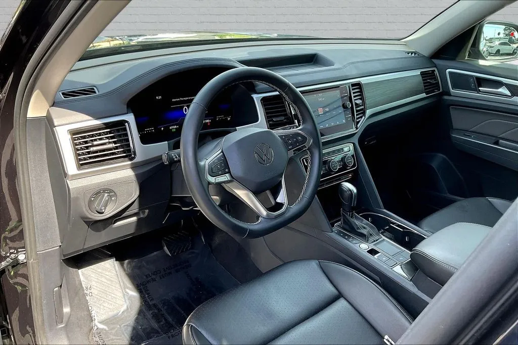 Volkswagen Atlas photo 8