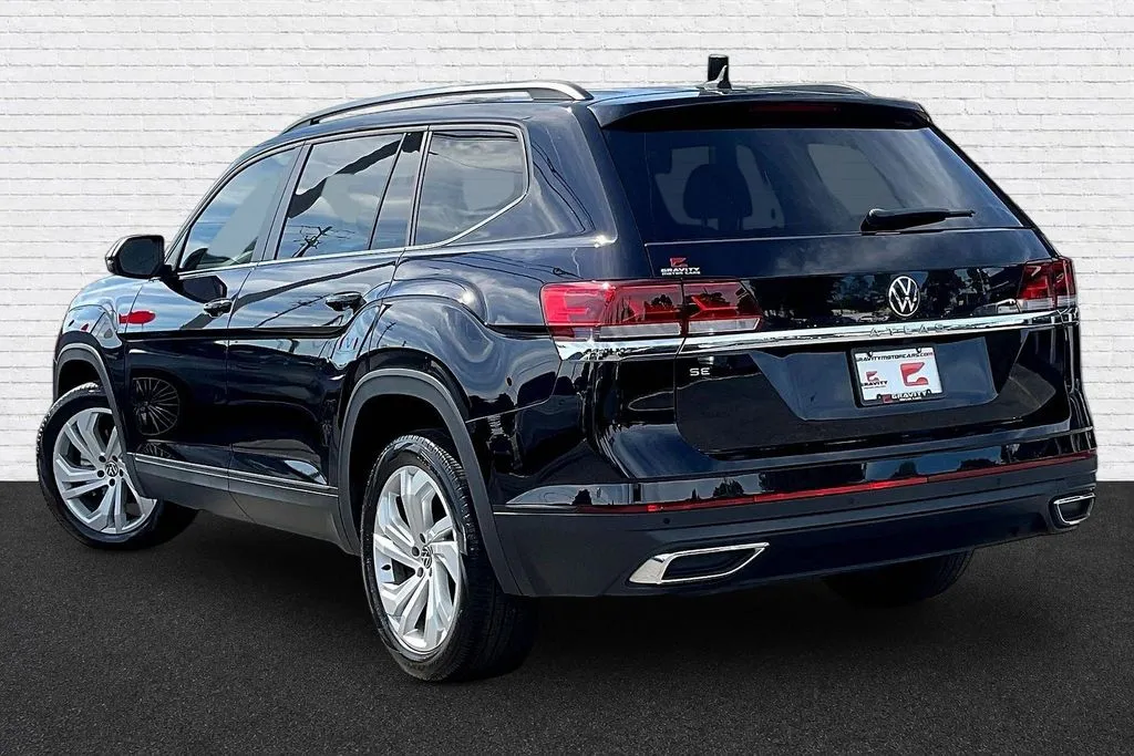 Volkswagen Atlas photo 4