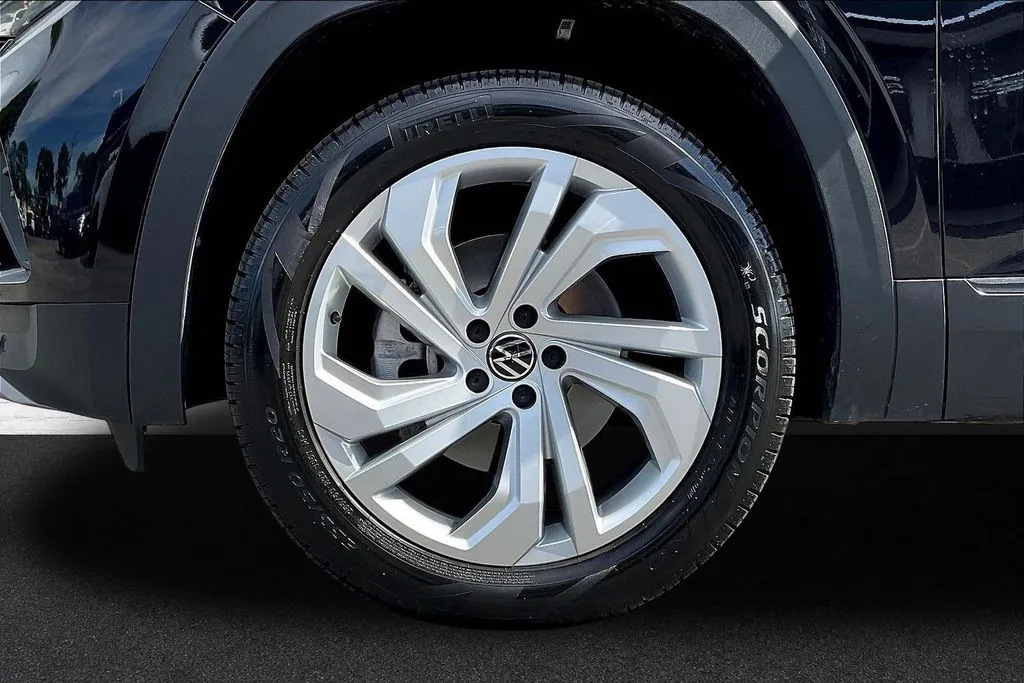 Volkswagen Atlas photo 22