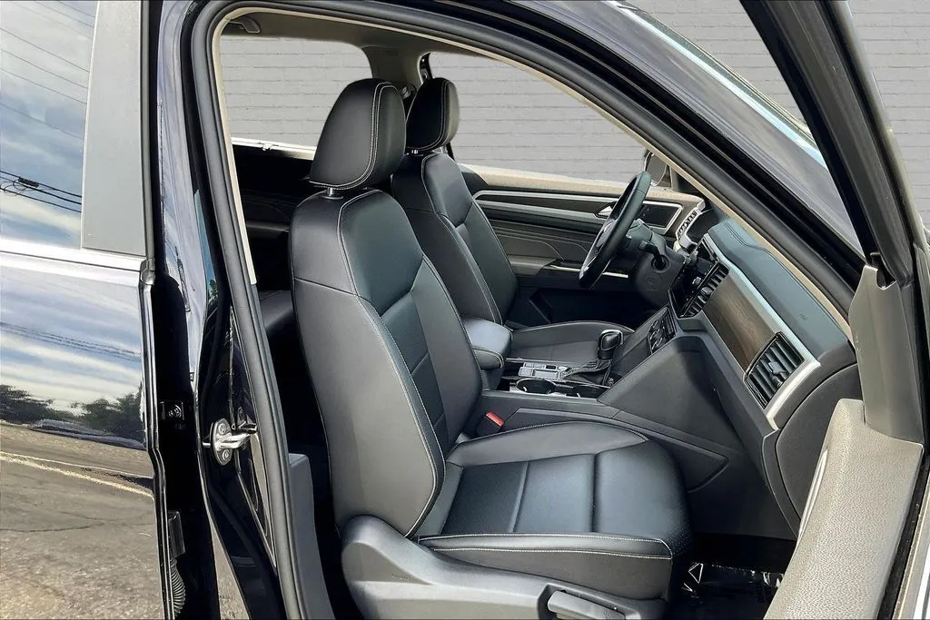Volkswagen Atlas photo 19