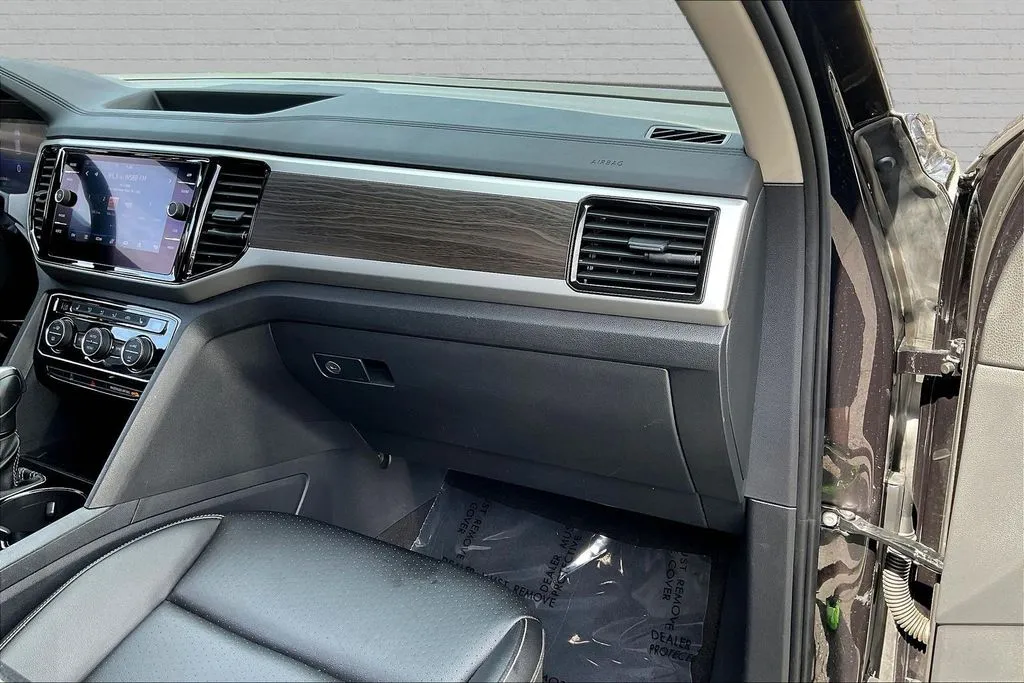 Volkswagen Atlas photo 17