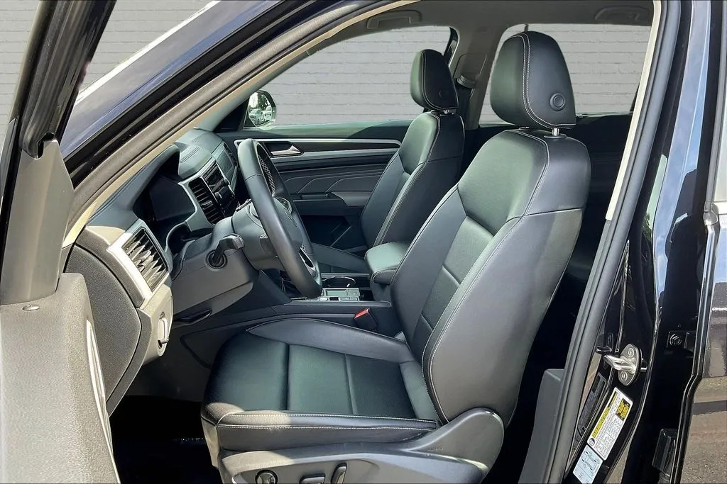 Volkswagen Atlas photo 12