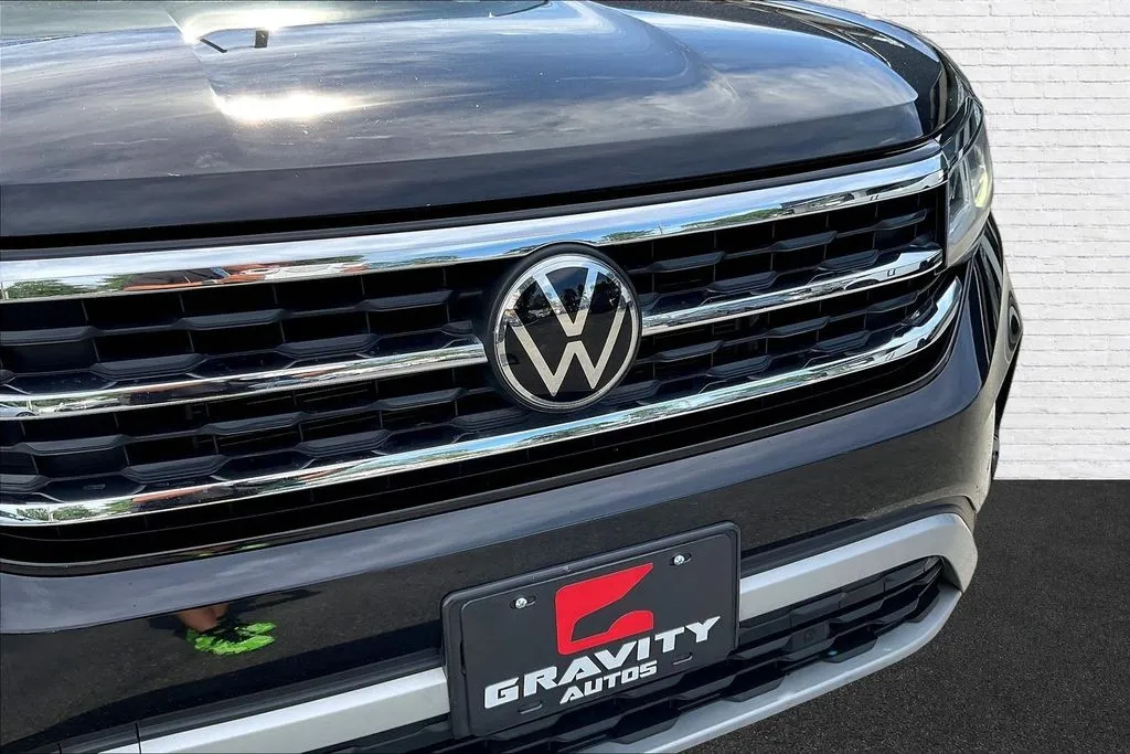 Volkswagen Atlas photo 21