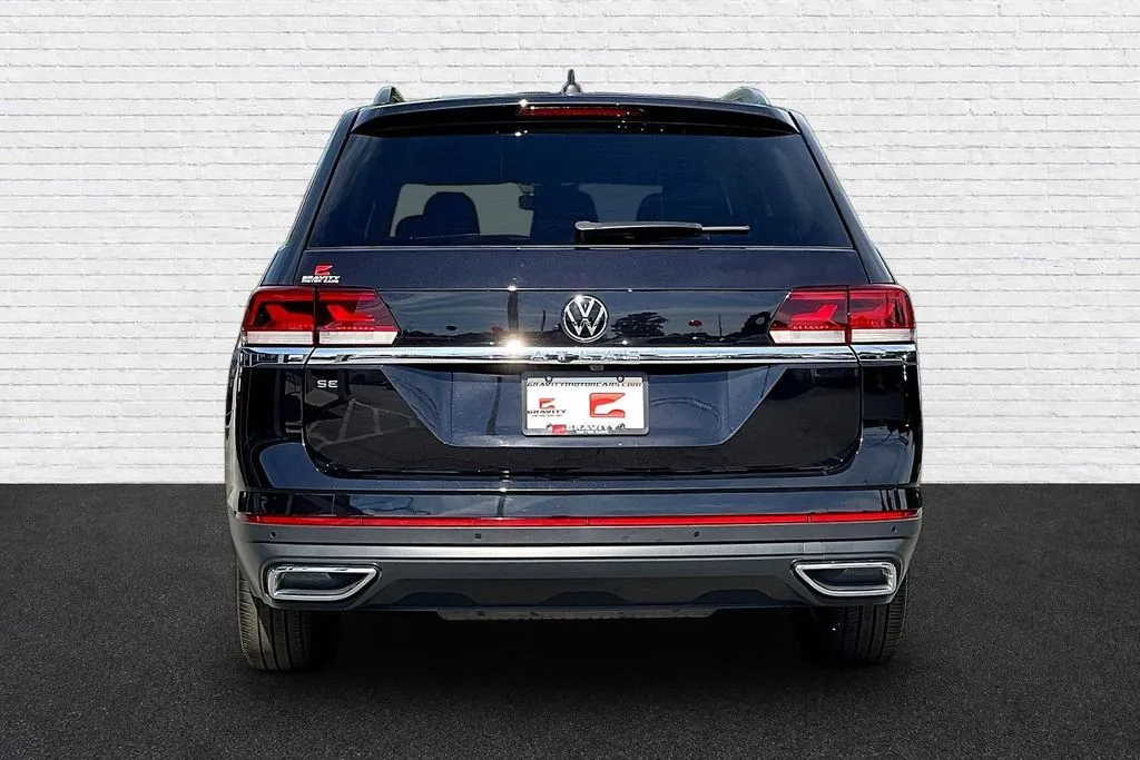 Volkswagen Atlas photo 5
