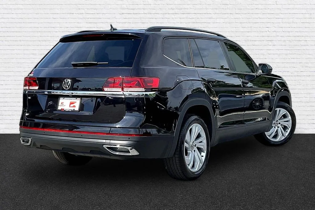Volkswagen Atlas photo 6
