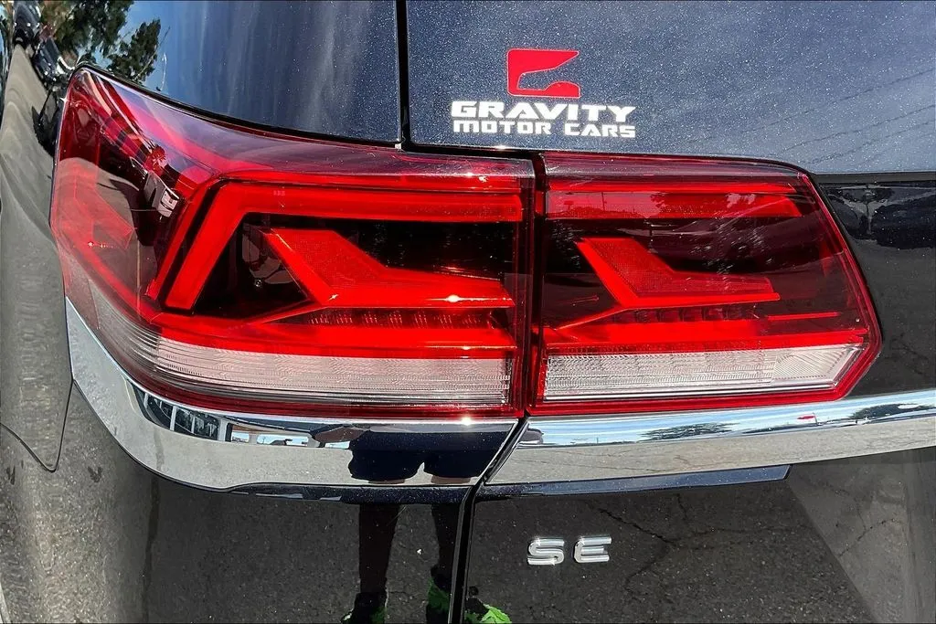 Volkswagen Atlas photo 14