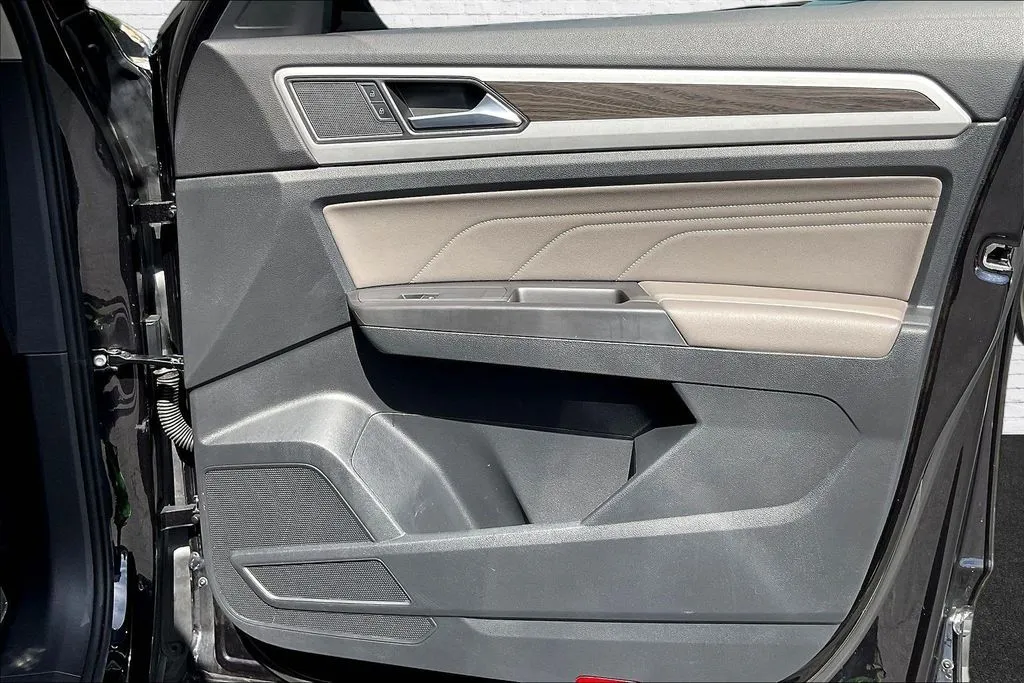 Volkswagen Atlas photo 18