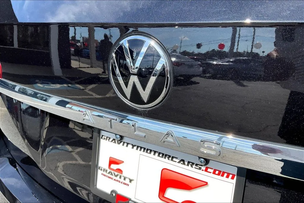Volkswagen Atlas photo 15