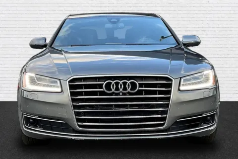 Photos of 2016 Audi A8 L 3.0T for sale in Marietta, GA at Gravity Motor Cars