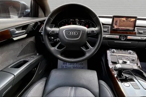 More photos of 2016 Audi A8 L 3.0T at Gravity Motor Cars, GA