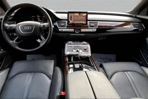More photos of 2016 Audi A8 L 3.0T at Gravity Motor Cars, GA