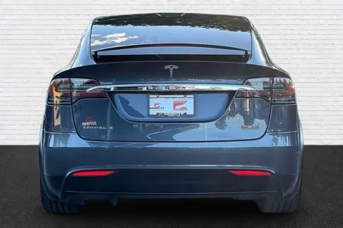 More photos of 2016 Tesla Model X 75D at Gravity Motor Cars, GA