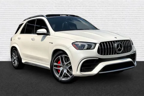 Another view of 2023 Mercedes-Benz GLE 63 S AMG for sale in Marietta, GA at Gravity Motor Cars