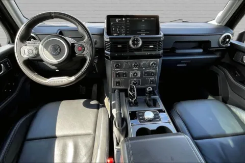 More photos of 2024 INEOS Grenadier Station Wagon at Gravity Motor Cars, GA