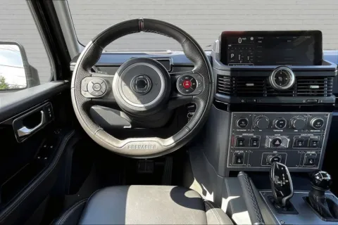 More photos of 2024 INEOS Grenadier Station Wagon at Gravity Motor Cars, GA