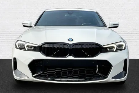 Photos of 2023 BMW 3 Series 330i for sale in Marietta, GA at Gravity Motor Cars