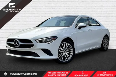 Unknown 2023 Mercedes-Benz CLA 250 for sale in Marietta, GA