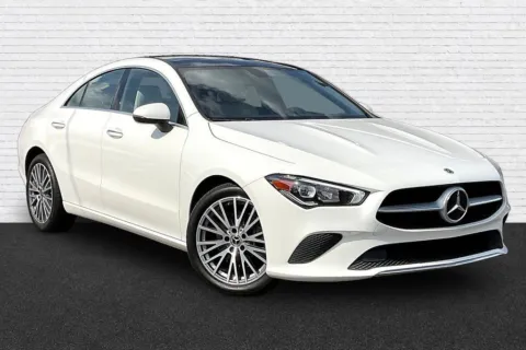 Another view of 2023 Mercedes-Benz CLA 250 for sale in Marietta, GA at Gravity Motor Cars