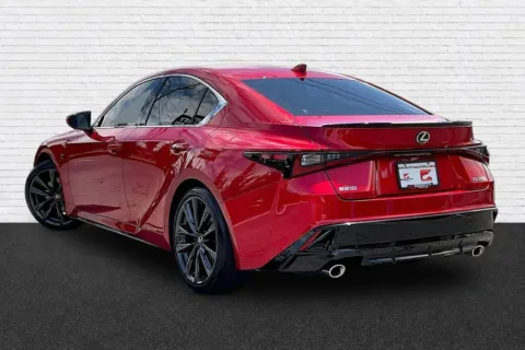 More photos of 2024 Lexus IS 350 F SPORT Design at Gravity Motor Cars, GA