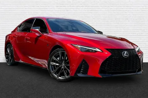 Another view of 2024 Lexus IS 350 F SPORT Design for sale in Marietta, GA at Gravity Motor Cars