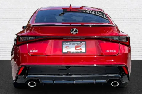 More photos of 2024 Lexus IS 350 F SPORT Design at Gravity Motor Cars, GA