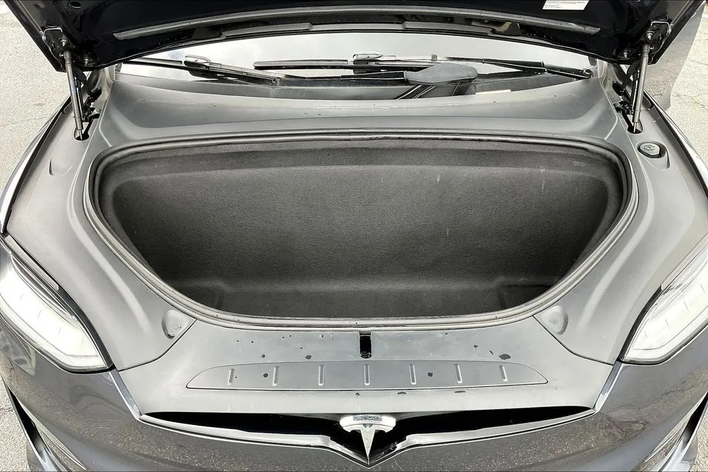 Tesla Model X photo 21