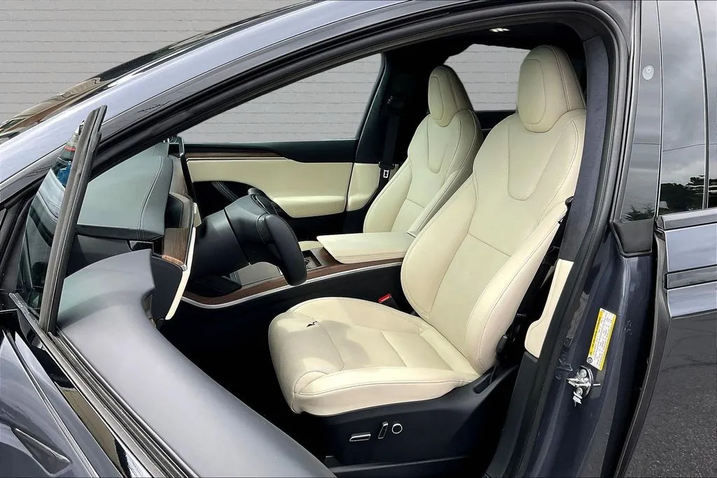 Tesla Model X photo 12