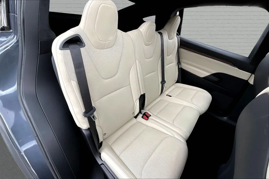 Tesla Model X photo 16