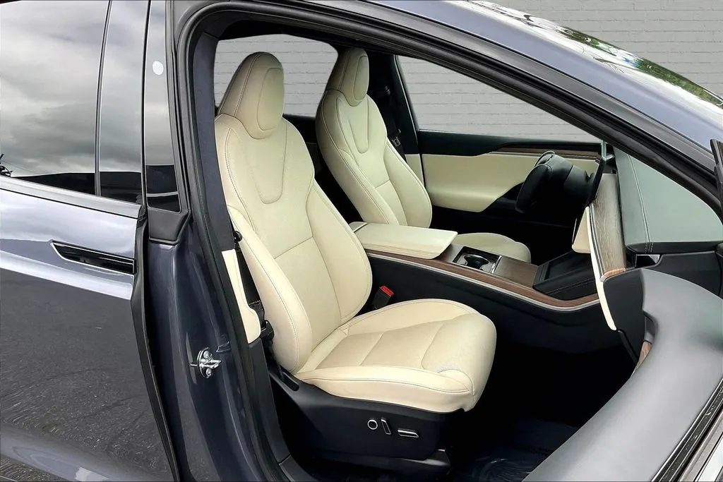 Tesla Model X photo 20