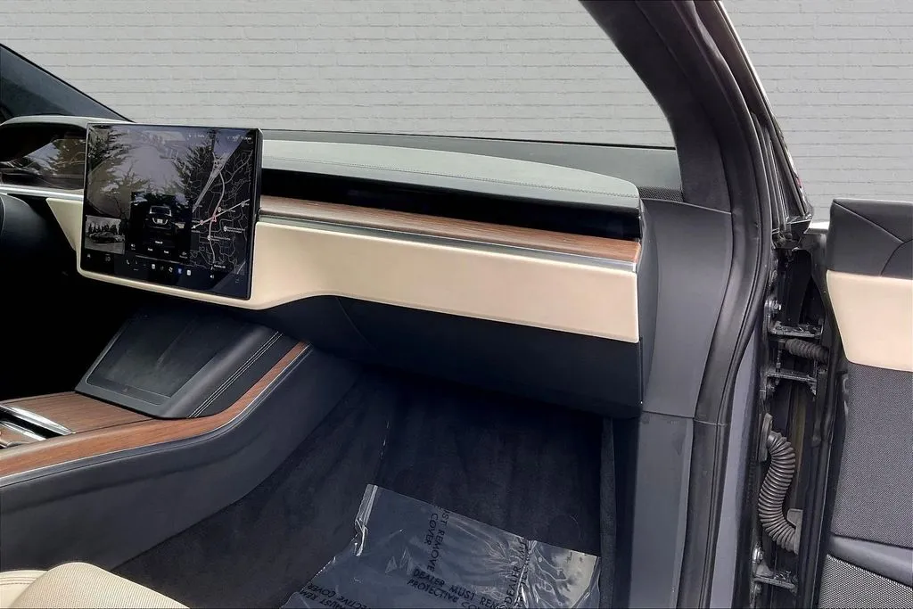 Tesla Model X photo 17
