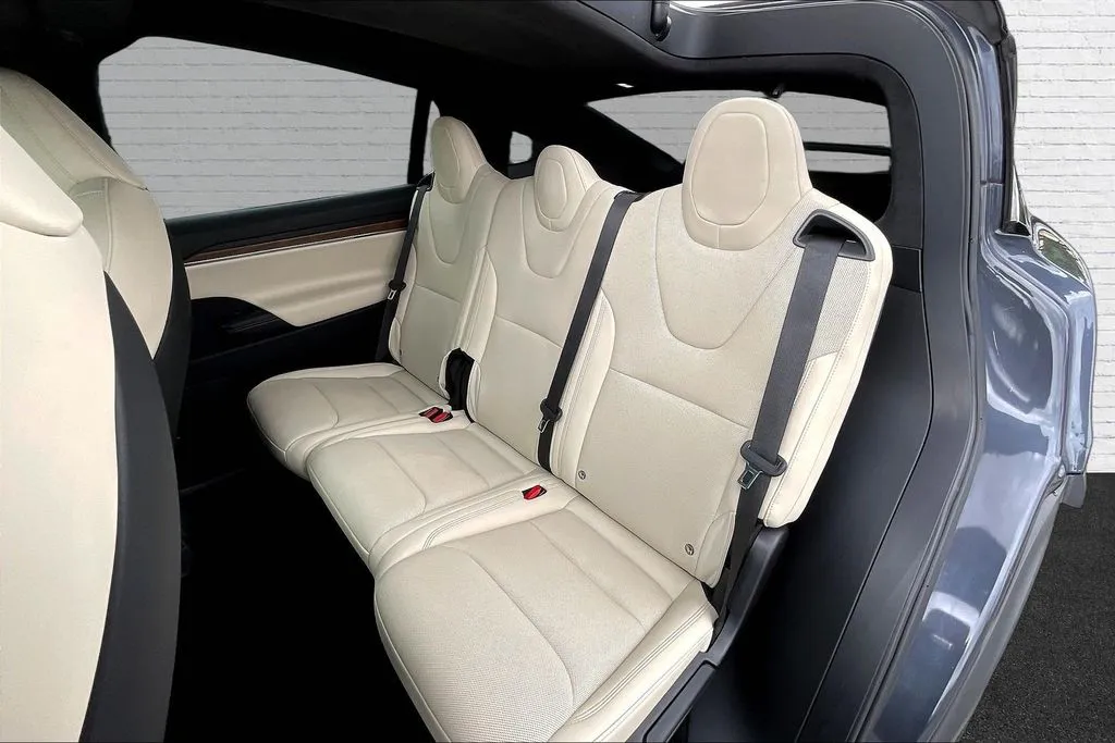 Tesla Model X photo 13