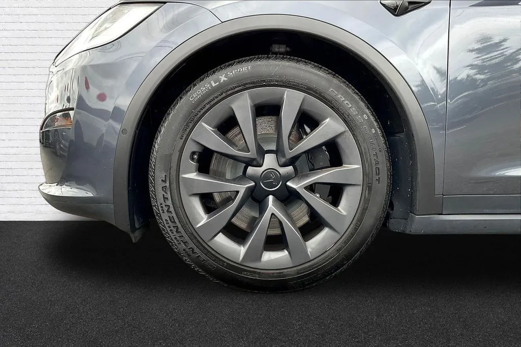 Tesla Model X photo 24