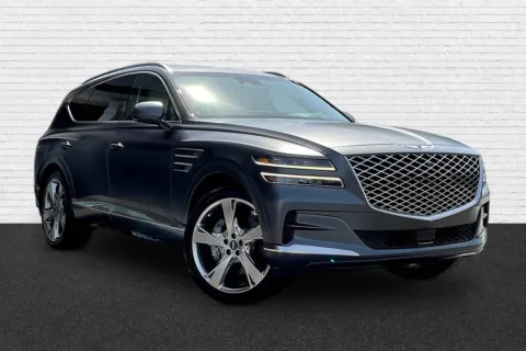 Another view of 2023 Genesis GV80 3.5T for sale in Marietta, GA at Gravity Motor Cars