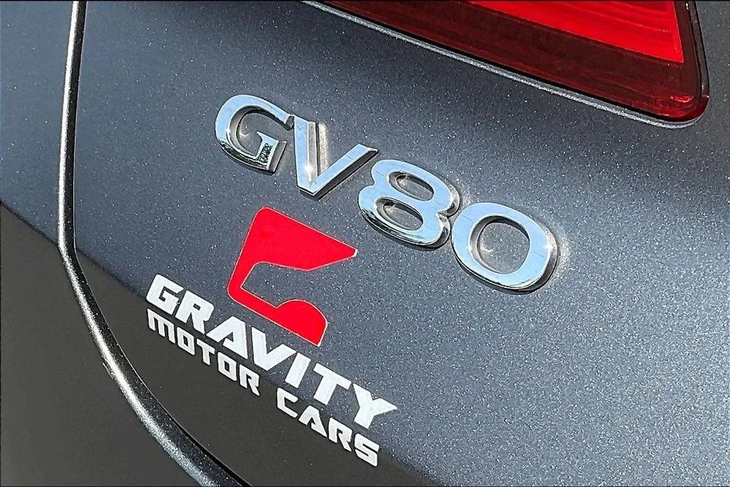 Genesis GV80 photo 15