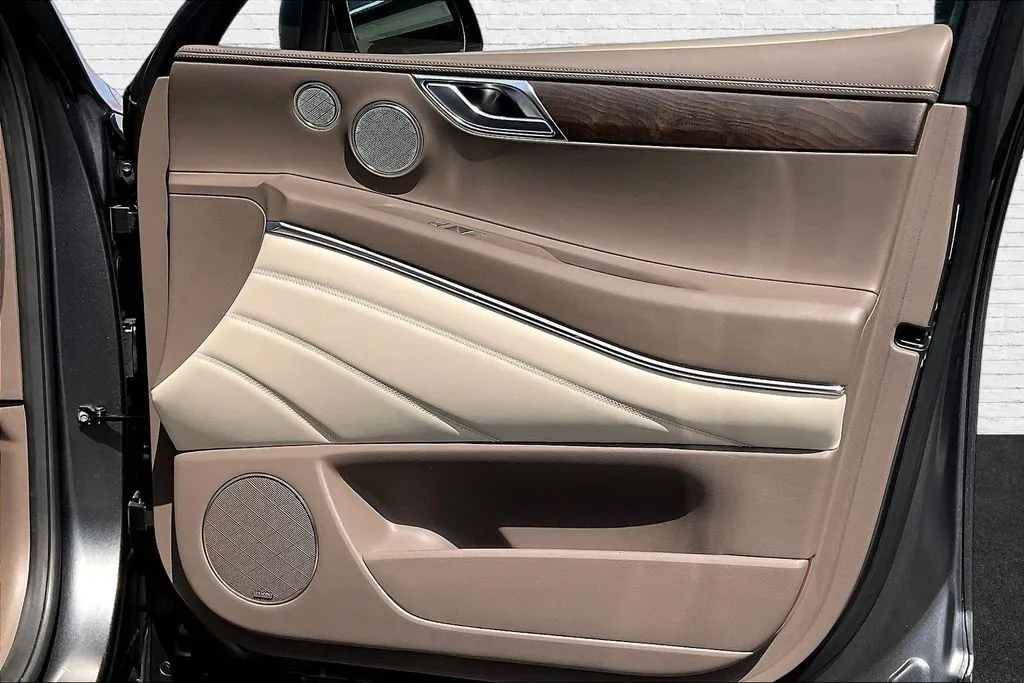 Genesis GV80 photo 19