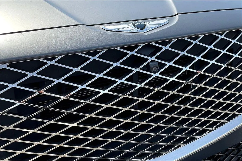 Genesis GV80 photo 23