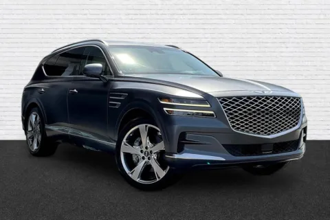 Another view of 2023 Genesis GV80 3.5T for sale in Marietta, GA at Gravity Motor Cars