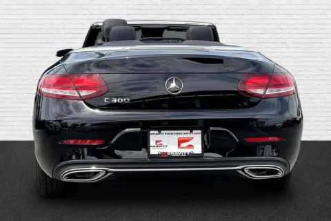 More photos of 2022 Mercedes-Benz C-Class C 300 at Gravity Motor Cars, GA
