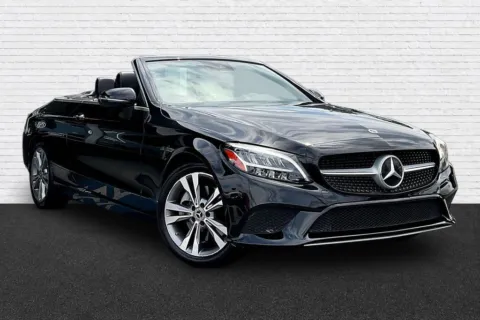 Another view of 2022 Mercedes-Benz C-Class C 300 for sale in Marietta, GA at Gravity Motor Cars