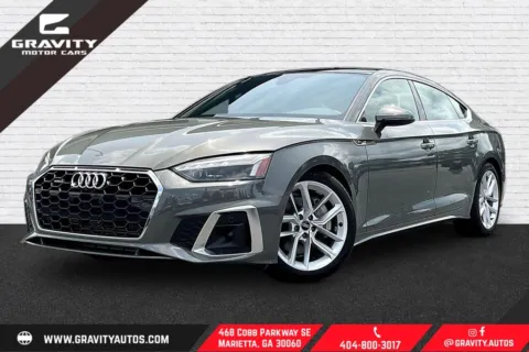 Unknown 2024 Audi A5 Sportback 45 S line Premium Plus for sale in Marietta, GA
