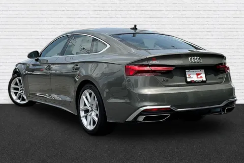 More photos of 2024 Audi A5 Sportback 45 S line Premium Plus at Gravity Motor Cars, GA